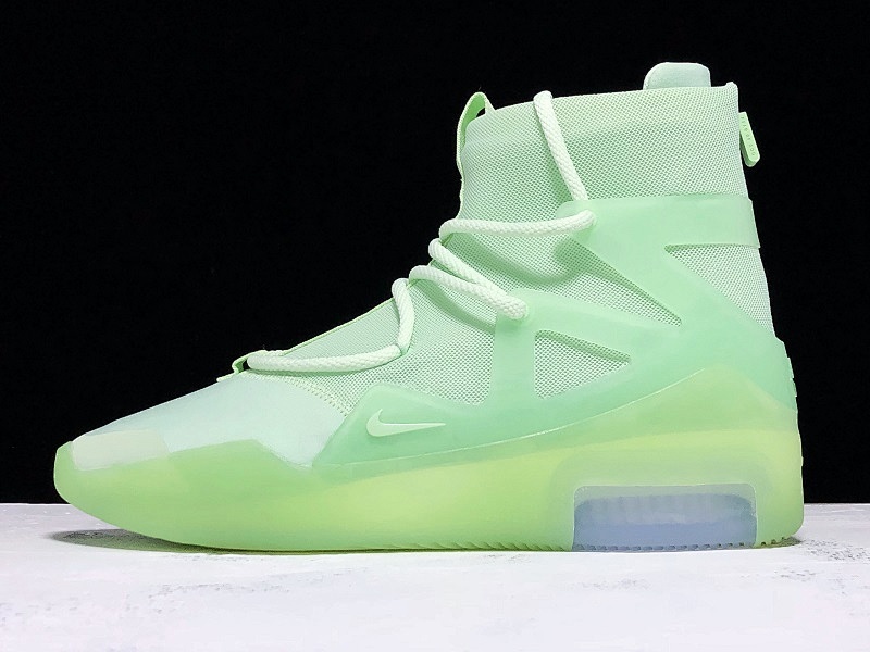 Fear of God H12 AIR Fear of God 1 FROSTED SPRUCE/FROSTED SPRUCE · AR4237-300, photo 1