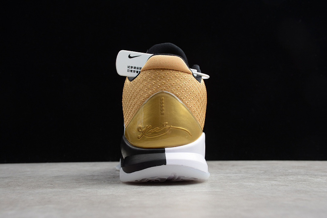 Nike [CT8044-100]-[KOBE 5 PROTRO BLACK/WHITE/GOLD]-[MAN:40-45] - Image 11