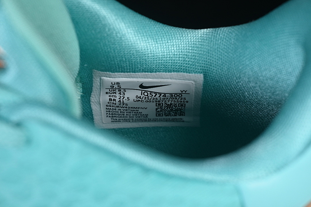 Nike [IQ5774-300]-[KOBE 6 PROTRO HYPER TURQUOISE/METALLIC COPPER]-[MAN:40-48.5] - Image 6