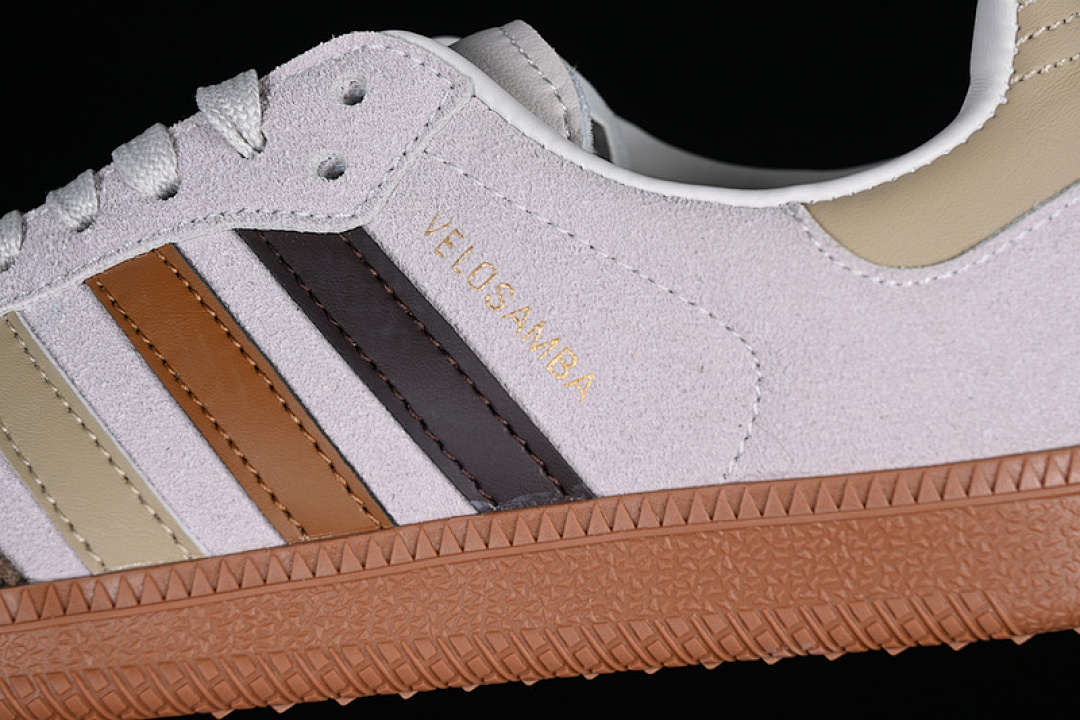 Adidas [IF2864]-[ADIDAS END X VELOSAMBA LEGEND INK/TEAM COFFEE/BLACK]-[WOMAN:36-39]-[MAN:40-45] - Image 7