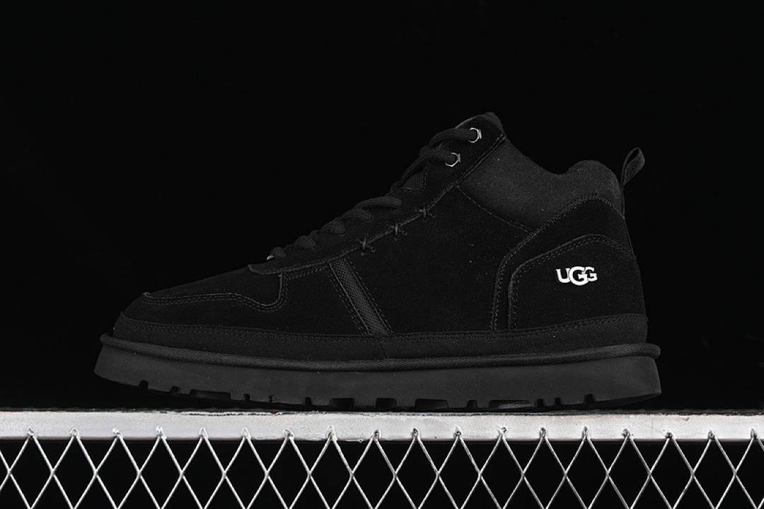 UGG [1144054]-[UGG CLASSIC UITRA MINI BLACK]-[MAN:40-44], photo 1