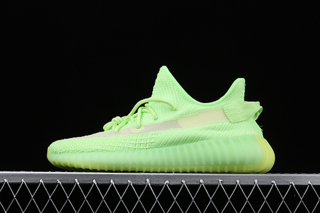 Adidas Adidas YEEZY BOOST 350 V2 GID GLOW/GLOW/GLOW · EG5293, photo 1