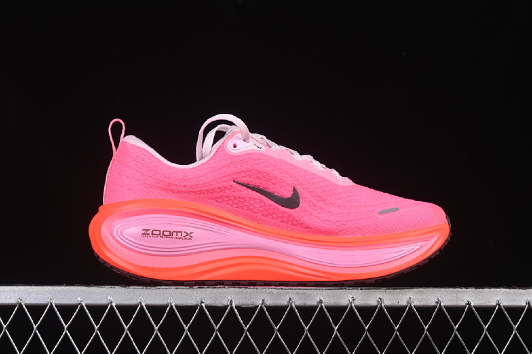 Nike [HV8154-604]-[AIR ZOOM VOMERO PLUS AIR CUSHION SHOES PINK/BLACK]-[WOMAN:35.5-39]-[MAN:40-42] - Image 15