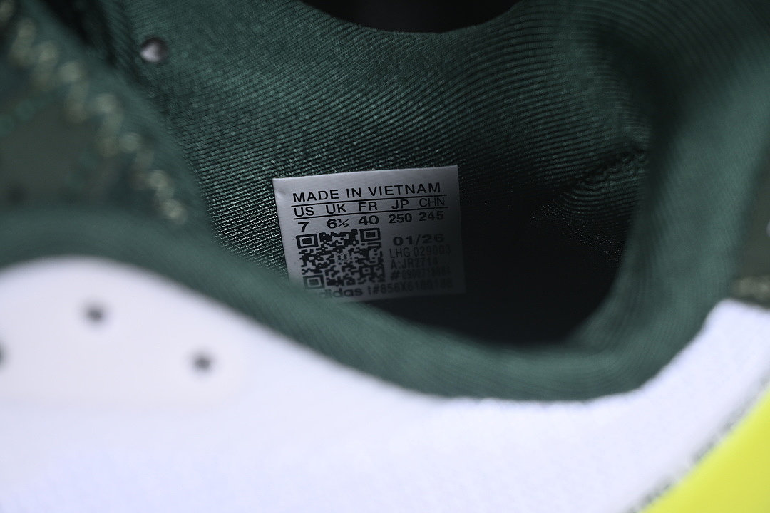 On Running [JR2714]-[UBERSONIC 5 COMFORTABLE TENNIS SHOES DARK GREEN/WHITE]-[WOMAN:36-39]-[MAN:40-47] - Image 5