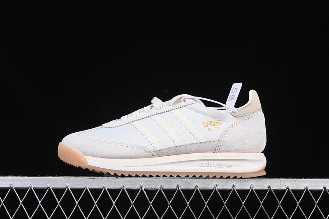ORIGINALS SL 72 RS GREY/WHITE · JI2491, photo 1