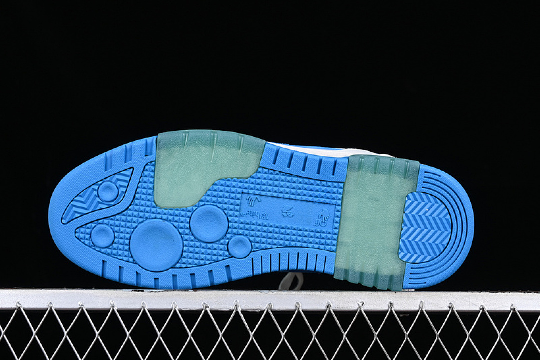 Hoka [OFF-WHITE OUT OF OFFICE WHITE BLUE]-[UNISEX:36-47] - Image 16