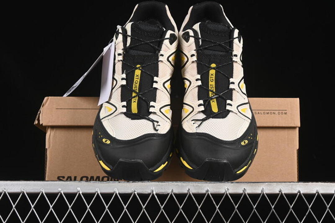 On Running [477810-23]-[XT-QUEST GTX BLACK/YELLOW/WHITE/GREY]-[WOMAN:36-39]-[MAN:40-45] - Image 12