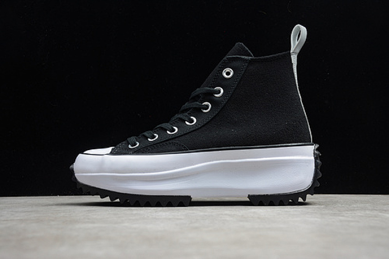Converse Converse RUN STAR HIKE HIGH BLACK/BLACK/WHITE · 169437C, photo 1