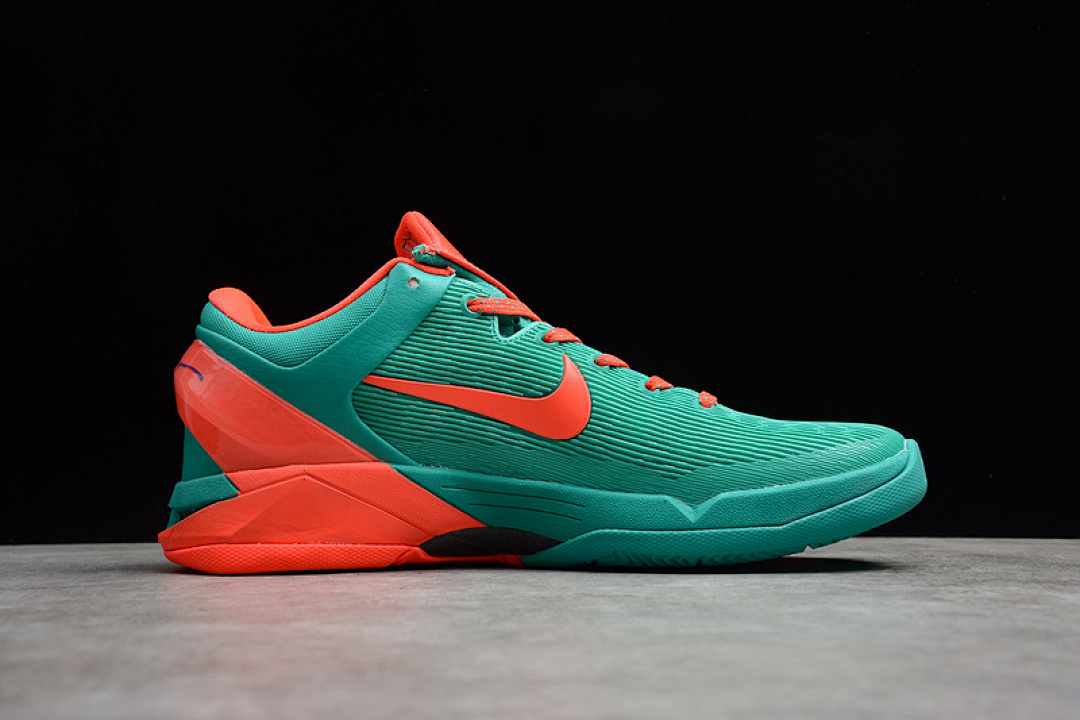 Nike [488371-301]-[ZOOM KOBE 7 SYSTEM BARCELONA HOME CL MNT/BRHT CRMSN-MNT CNDY-GM]-[MAN:40-46] - Image 12