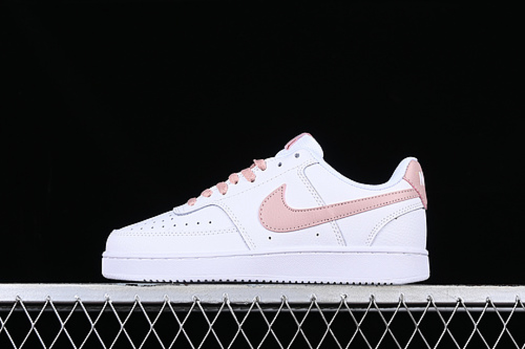 On Running On Running COURT VISION LOW WHITE/PINK · CD5434-113, photo 1