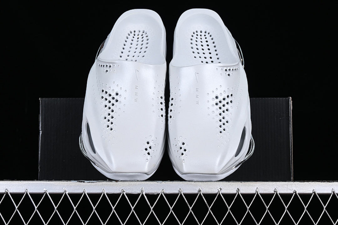Nike [DH1258-003]-[MATTHEW M WILLIAMS ZOOM 005 SLIDE LIGHT GREY]-[WOMAN:36-39]-[MAN:40-45] - Image 11