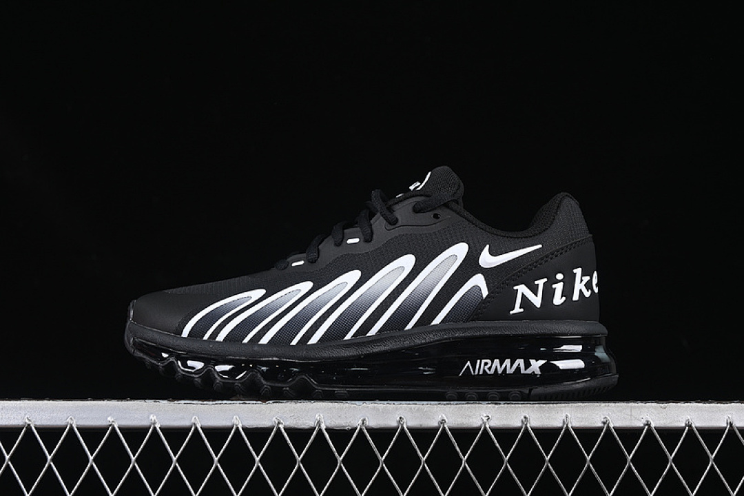 Nike [DN2027-010]-[PEGASUS TRAIL 2027 WHITE/BLACK]-[WOMAN:36-39]-[MAN:40-46], photo 1