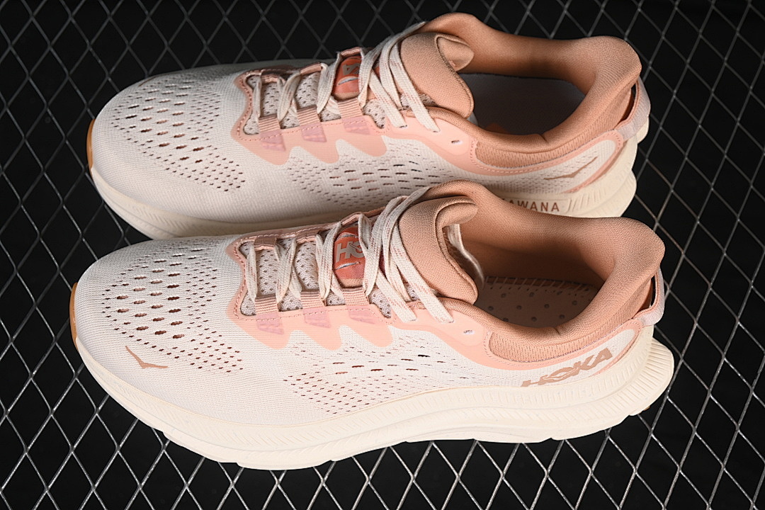 Hoka [1147913-VSN]-[LIGHTWEIGHT RUNNING SHOES VANILLA /SANDSTONE]-[WOMAN:36-39]-[MAN:40-46] - Image 11