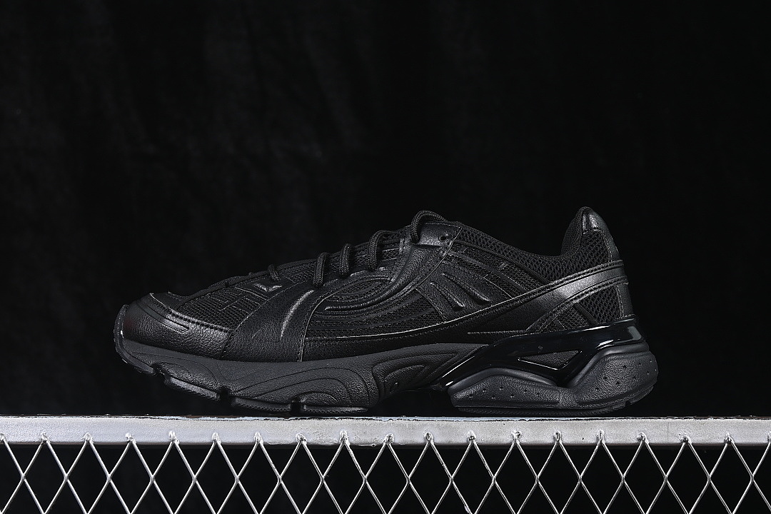 Unbranded [6005284-003]-[ULTIMATE SERIES OF MESH SPORTS SHOES BLACK/INKINESS]-[MAN:40-47], photo 1