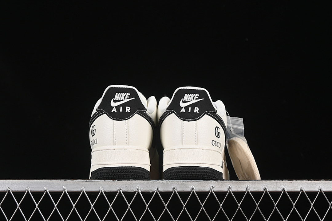 Nike [CS5288-009]-[AIR FORCE 1 07 LOW WHITE/BLACK]-[WOMAN:36-39]-[MAN:40-45] - Image 14