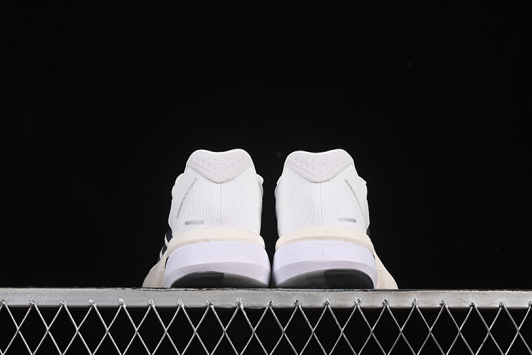 On Running [JS4939]-[ADIZERO BOSTON 13 WHITE/BLACK]-[WOMAN:36-39]-[MAN:40-46] - Image 14