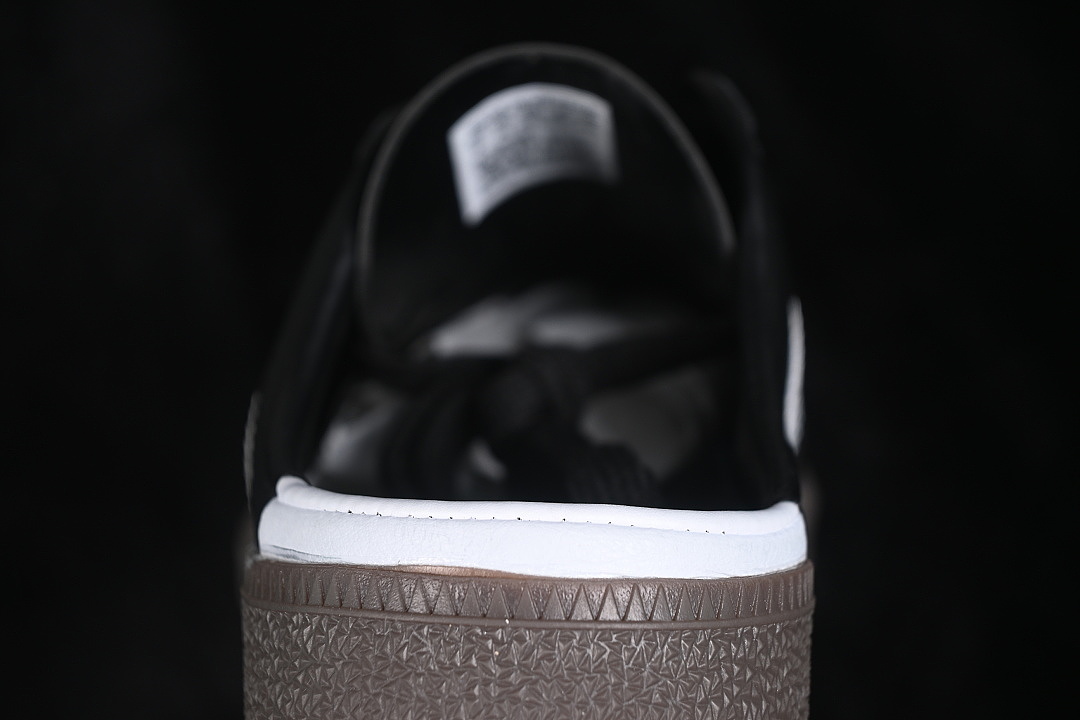 Adidas [LB3815]-[SAMBA OG CASUAL HALF-TROUSERS BLACK/WHITE/BLACK]-[WOMAN:36-39]-[MAN:40-45] - Image 7