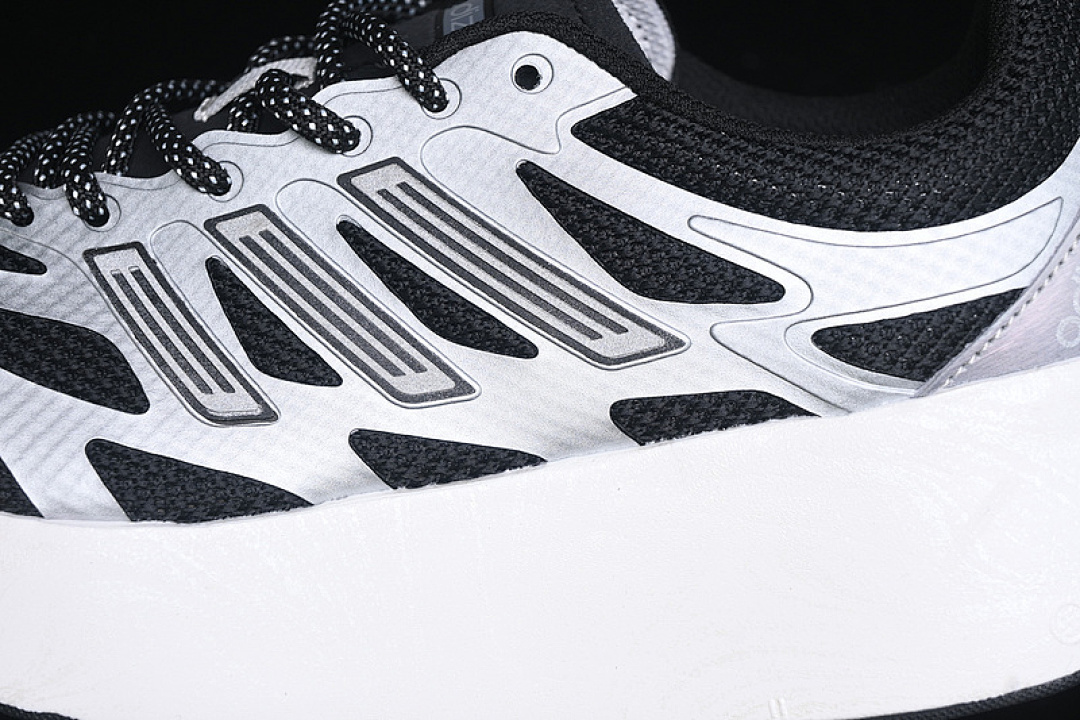 Adidas [JQ5658]-[ATMOS X ADIZERO ARUKU BLACK/METALLIC SILVER/WHITE]-[WOMAN:36-39]-[MAN:40-45] - Image 9