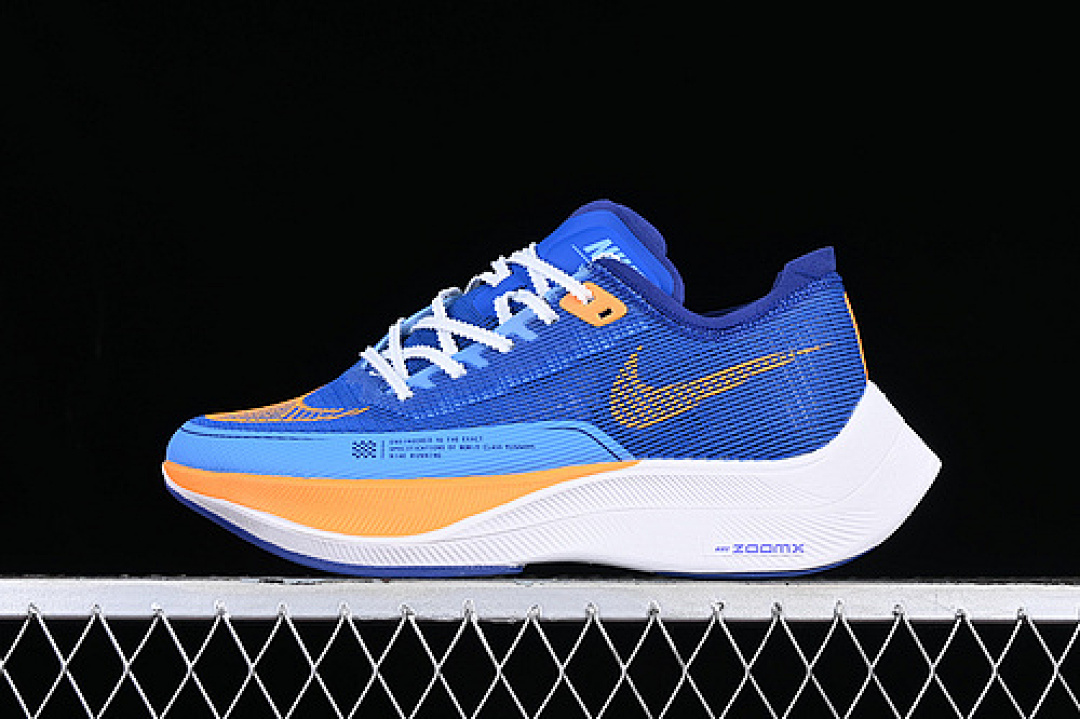 Unbranded [FD0713-400]-[ZOOMX VAPORFLY NEXT% 2 GAME ROYAL/VIVID ORANGE/WHITE/UNIVERSITY (BLUE]), photo 1