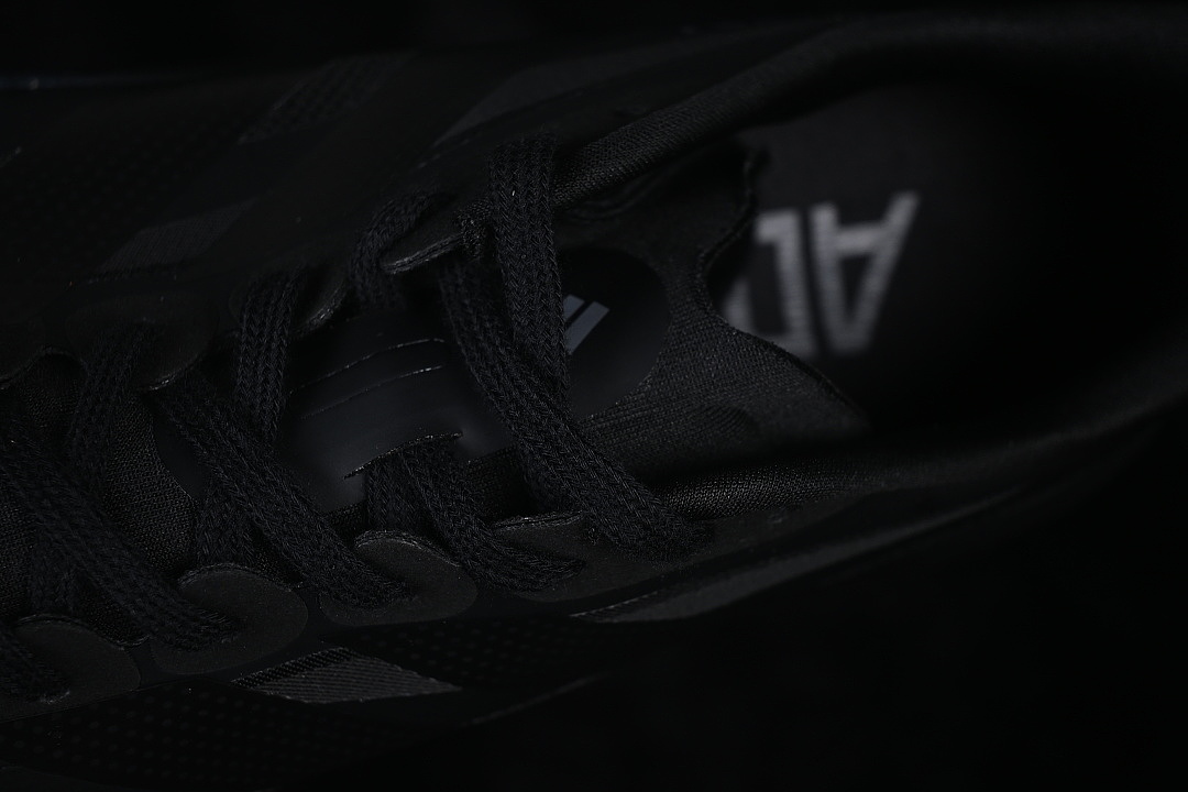 Adidas [BK2685]-[EVO 2 SL BREATHABLE RUNNING SHOES BLACK/INKINESS]-[WOMAN:36-39]-[MAN:40-45] - Image 8