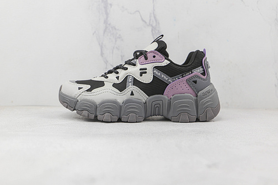 Fila Fila [ FUSION GREY/GREY/BLACK]-[WOMAN:36-39]-[MAN:40-44], photo 1