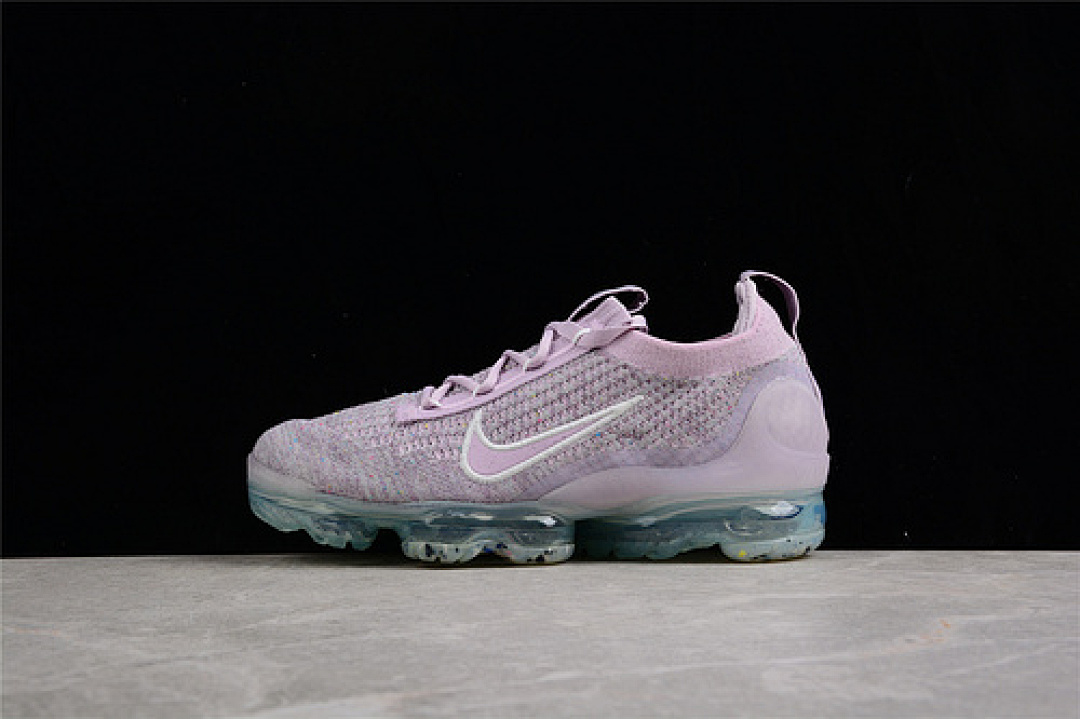 Unbranded [DH4088-600]-[AIR VAPORMAX 2021 FLYKNIT LIGHT ARCTIC PINK/SUMMIT WHITE/METALLIC (SILVER]), photo 1