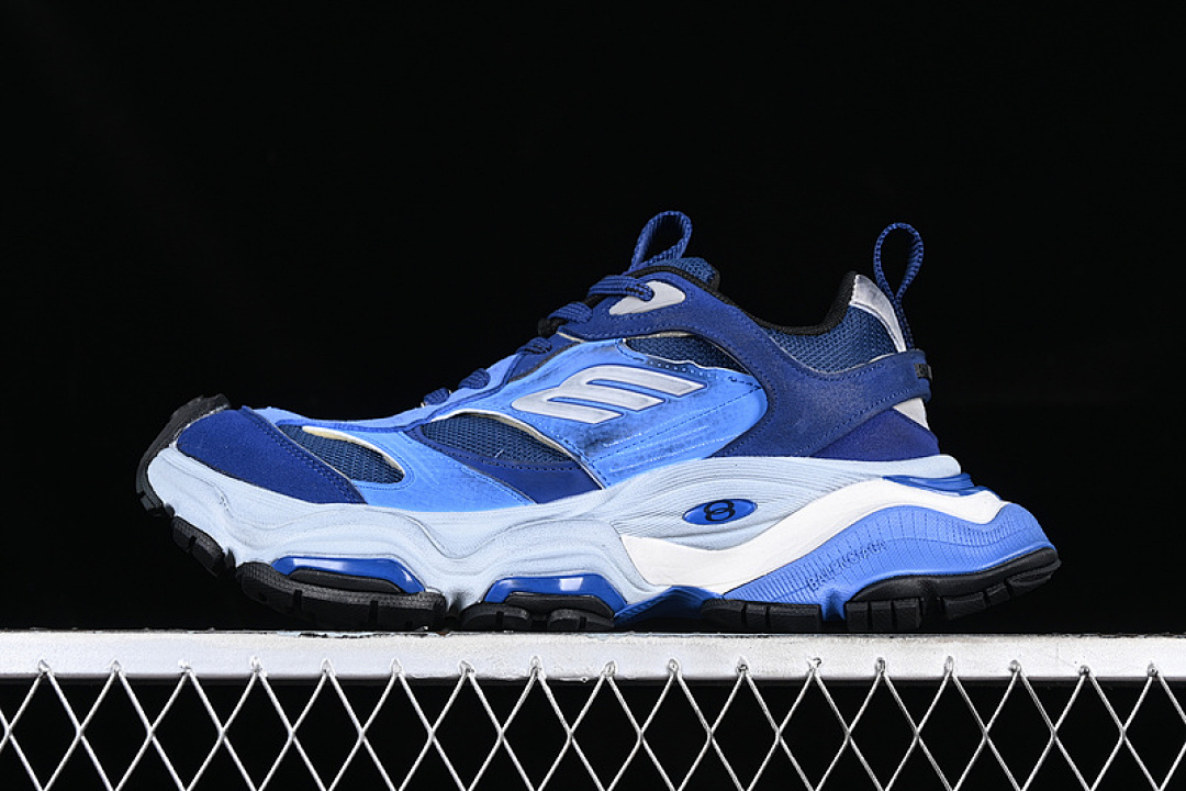 On Running [W2MV32325]-[BA*LEN*CIAGA CARGO WHITE/GREY/BLUE/BLACK]-[WOMAN:35-39]-[MAN:40-46], photo 1