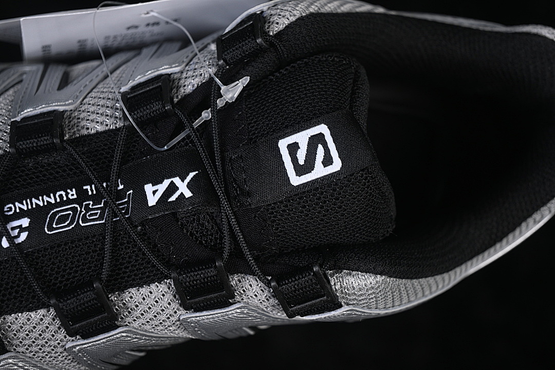 On Running [474781-20]-[XA PRO 3D OUTDOOR TRAIL RUNNING SHOES SILVER/GREY]-[WOMAN:36-39]-[MAN:40-45] - Image 8