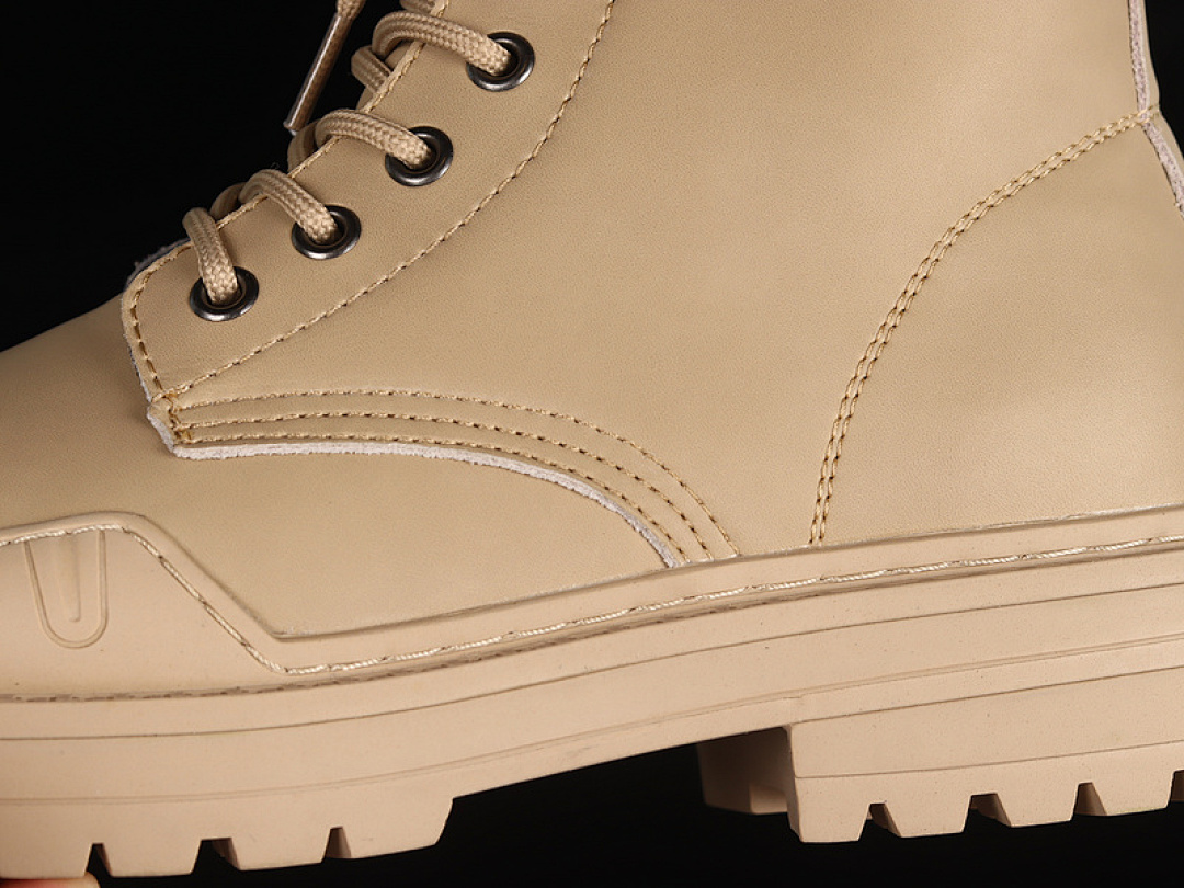 Gucci [JPO605537]-[GU*CCI FASHION TREND MARTIN BOOTS LIGHT BROWN/LIGHT BROWN]-[MAN:39-43] - Image 8