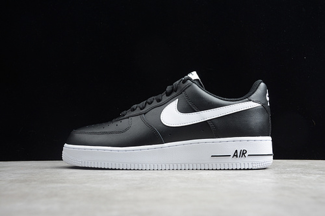 Nike [CJ0952-001]-[CJ AIR FORCE 1 LOW 07 AN20 BLACK/WHITE]-[MAN:39-45], photo 1