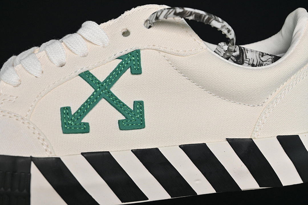 Off-White [OFF-WHITE VIRGIL ABLOH WHITE/BLACK/GREEN]-[WOMAN:36-39]-[MAN:40-47] - Image 9