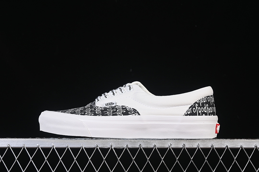 Unbranded [VN0A3MQ5PZP1]-[LOW TOP CASUAL SNEAKERS BLACK/WHITE]-[WOMAN:35-39]-[MAN:40-44], photo 1