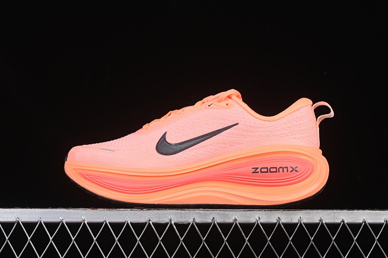 Nike Nike AIR ZOOM VOMERO PLUS AIR CUSHIONED SHOES ORANGE/BLACK · HV8150-801, photo 1