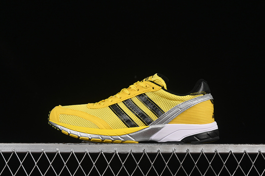 ADIOS NEFTENGA CLOUD LIGHT YELLOW/CORE BLACK/YELLOW · JH9740, photo 1