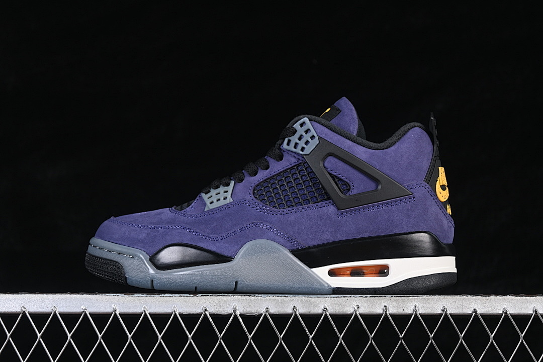 Jordan [FV5029-500]-[JORDAN 4 RETRO IMPERIAL PURPLE/MULTI-COLOR]-[WOMAN:36-39]-[MAN:40-48.5], photo 1