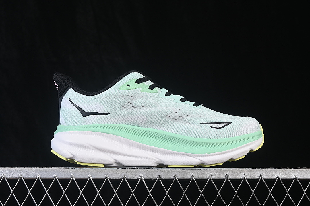 On Running [1127896-MNW]-[KNITTED MESH RUNNING SHOES MINT FLUORITE/SNOW MELT]-[WOMAN:36-39]-[MAN:40-41] - Image 16