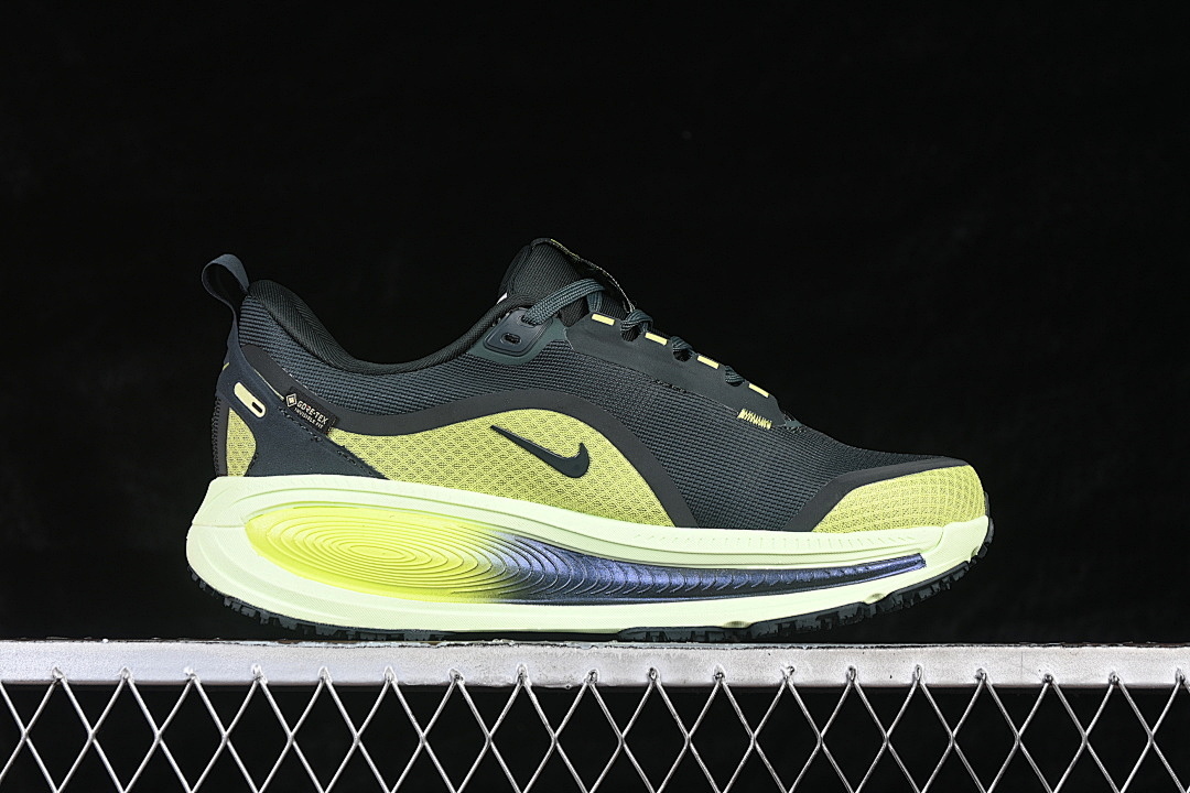Nike [HQ7002-300]-[ VOMERO 18 GORE-TEX SEAWEED/LIGHT LIQUID LIME/CYBER]-[WOMAN:36-39]-[MAN:40-45] - Image 16