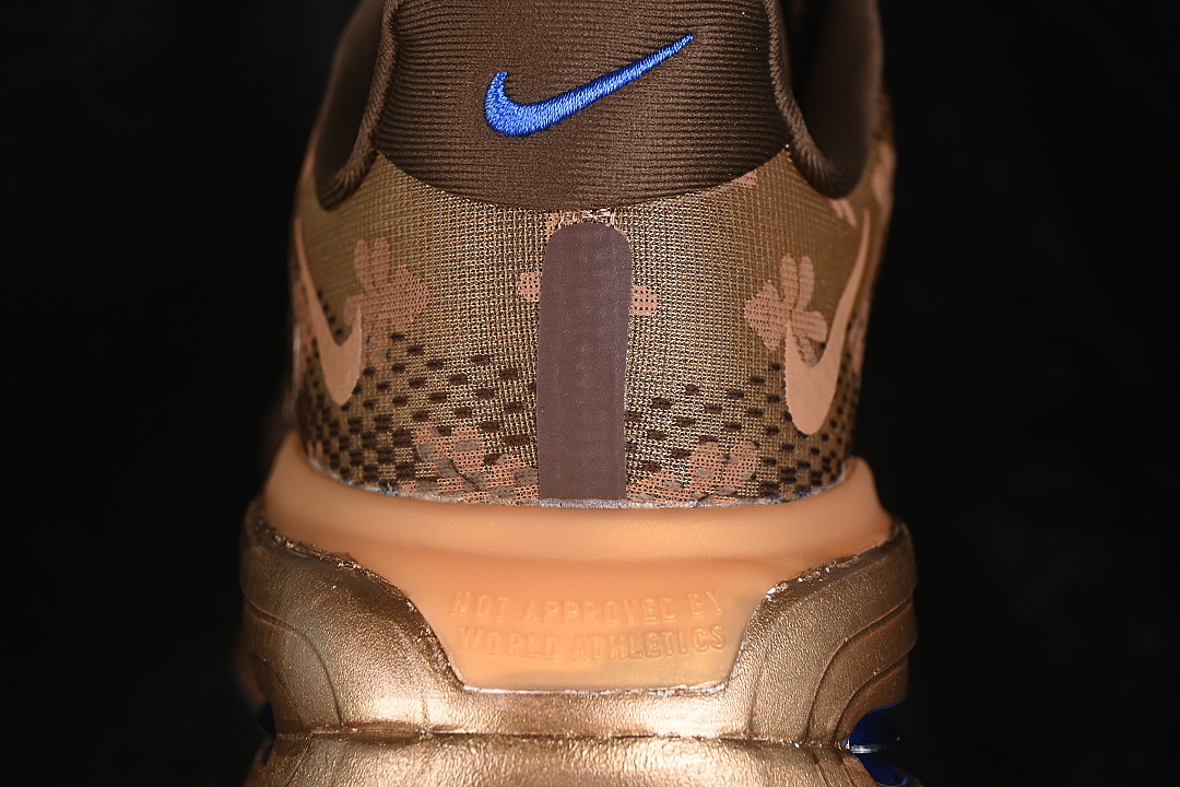 Nike [IQ0028-200]-[VOMERO PREMIUM FLAT STOUT/TEAM ROYAL/FLAT STOUT]-[WOMAN:36-39]-[MAN:40-46] - Image 7