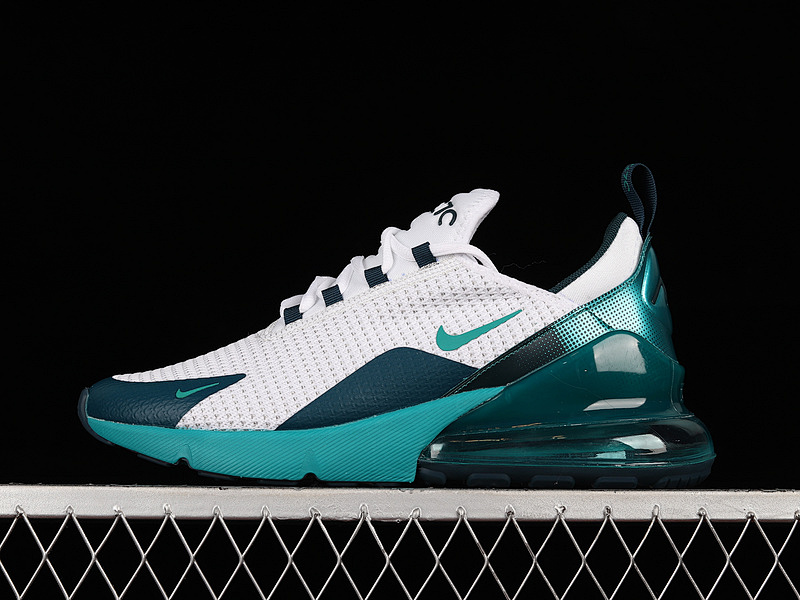 Nike AIR MAX 270 SE SPIRIT TEAL WHITE/SPIRIT TEALNIGHTSHADE · AQ9164-102, photo 1