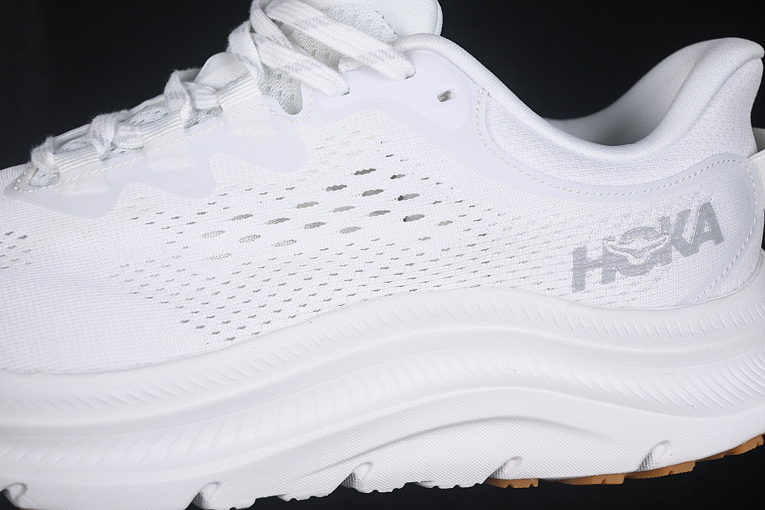 Hoka [1147930 WNCL]-[STAR STYLE CASUAL LIFE SHOES SILVER/WHITE]-[WOMAN:36-39]-[MAN:40-46] - Image 7