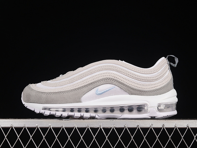 Nike AIR MAX 97 SE SOUTH KOREA PURE PLATINUM/WOLF GREY/WHITE/WHITE · DX3279-010, photo 1