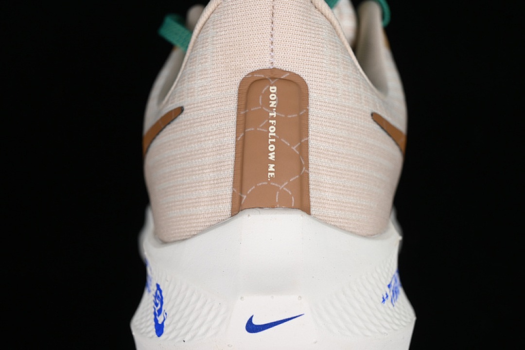 Nike [DV8922-100]-[AIR ZOOM PEGASUS 39 WHITE/GREY/BROWN/GREEN]-[MAN:39-46] - Image 10
