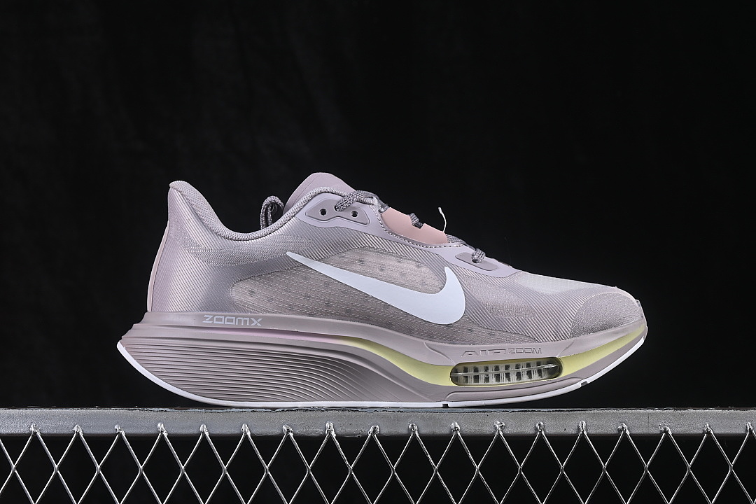 Nike [IM2541-001]-[AIR ZOOM PEGASUS PLUS BREATHABLE SHOES VIOLET/GREY]-[WOMAN:36-39]-[MAN:40-45] - Image 15