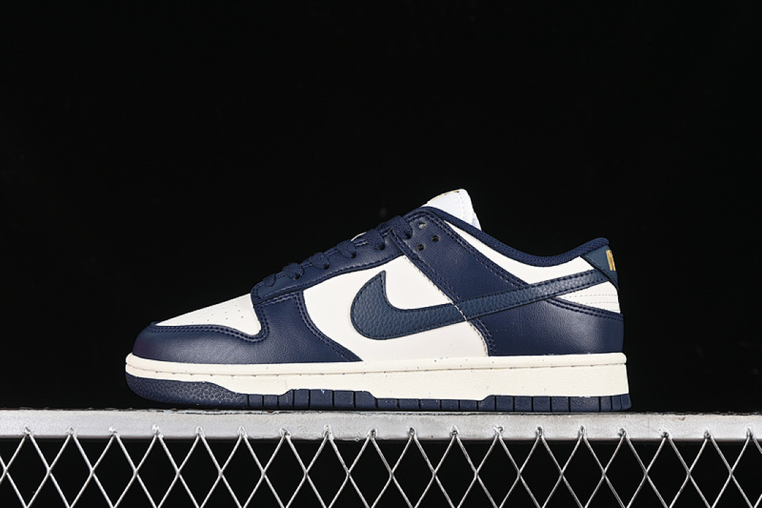 Nike DUNK LOW NEXT NATURE OLYMPIC PHANTOM/OBSIDIAN/PALE IVORY/METALLIC GOLD · FZ6770-001, photo 1