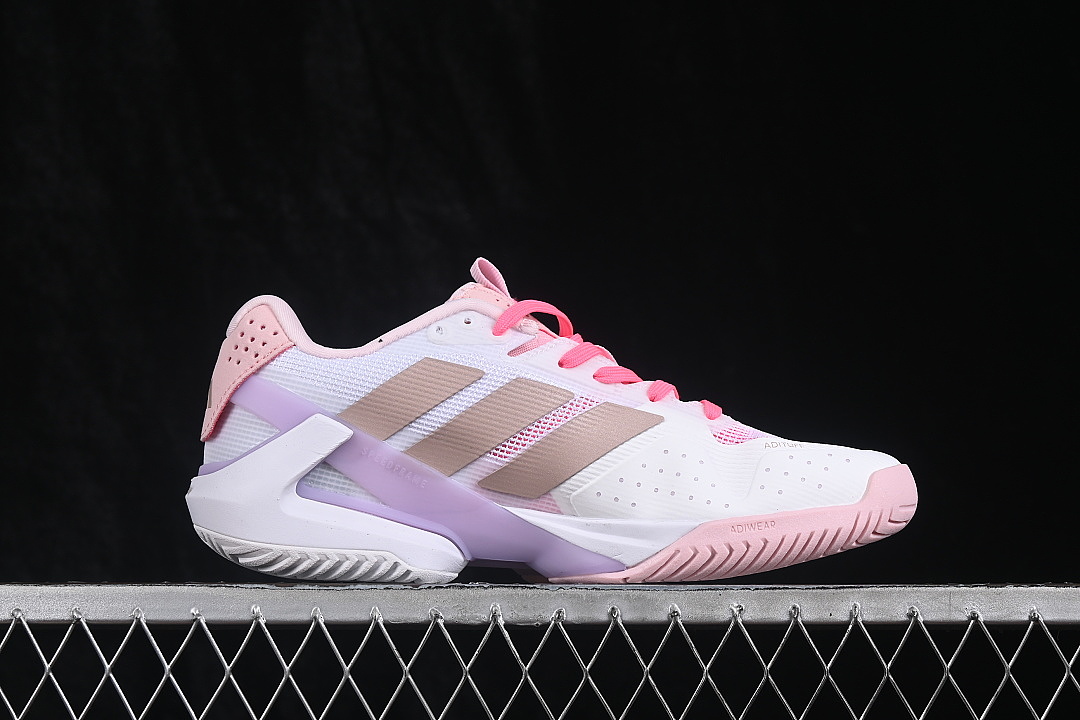 On Running [JP7313]-[UBERSONIC 5 COMFORTABLE TENNIS SHOES LIGHT PINK/PURPLE]-[WOMAN:36-39]-[MAN:40-47] - Image 15