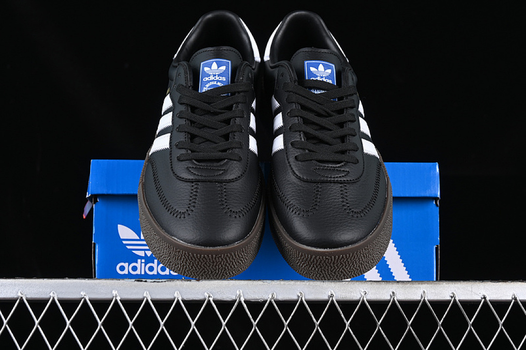 Adidas [B28156]-[SAMBAROSE WHITE/BLACK]-[WOMAN:36-40] - Image 14