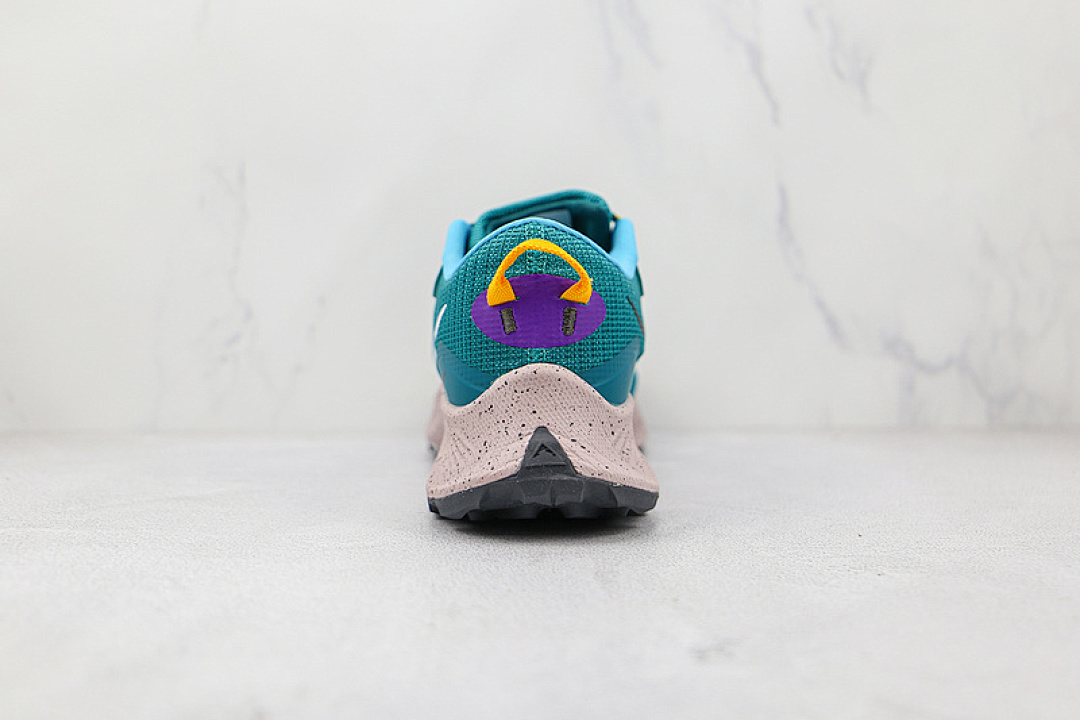 Nike [DA8698-300]-[PEGASUS TRAIL 3 DARK TEAL GREEN/ARMORY NAVY/TURQUOISE BLUE/PINK GLOW] - Image 10