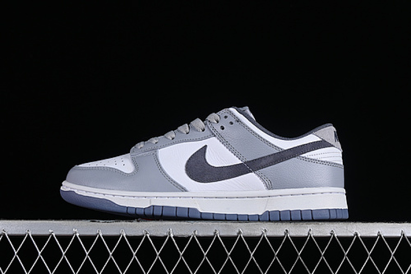 Nike DUNK LOW SB LIGHT CARBON WHITE/LIGHT CARBON/PLATINUM TINT · FJ4188-100, photo 1