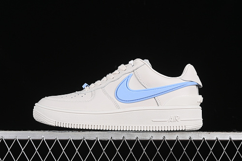 Nike Nike AMBUSH AIR FORCE 1 07 LOW WHITE/BLUE · DV3464-900, photo 1