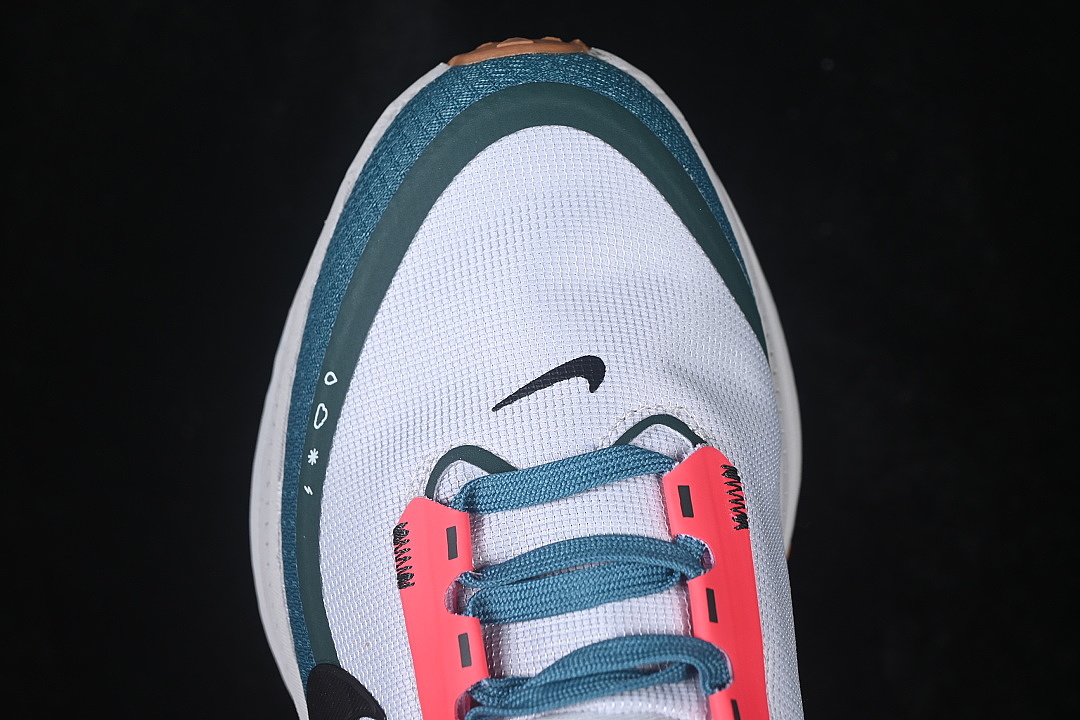 Nike [HQE98-001]-[AIR ZOOM VOMERO 18 CASUAL RUNNING SHOES DARK BLUE/BLUE]-[MAN:40-46] - Image 9